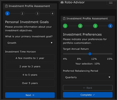 App Questionnaire